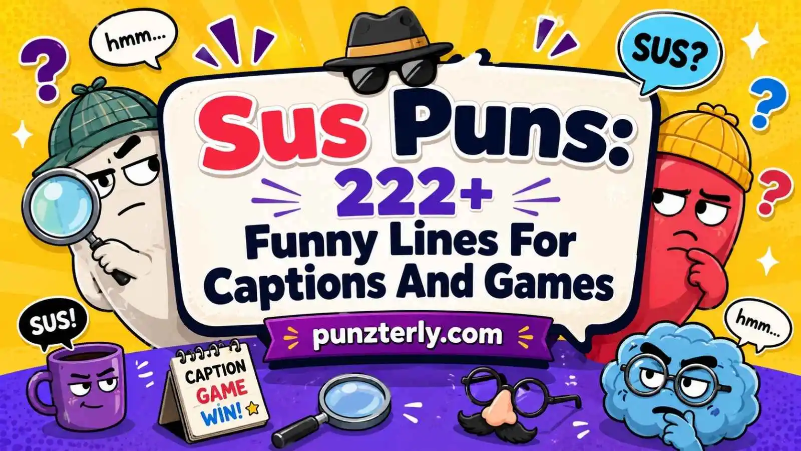Sus Puns