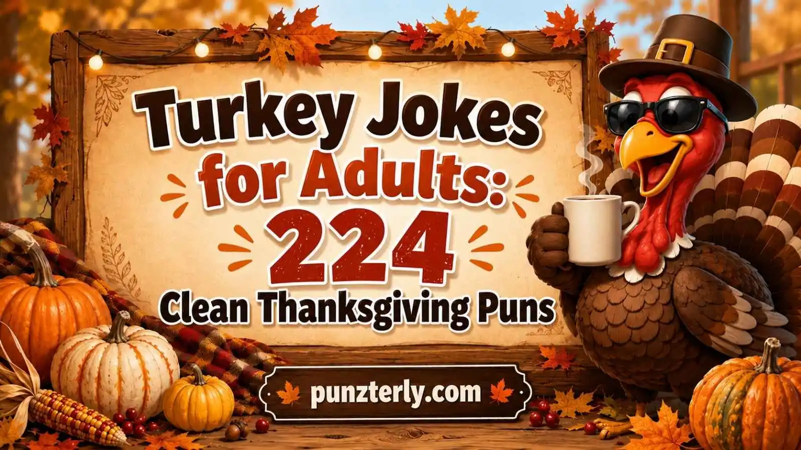 Turkey Jokes for Adults