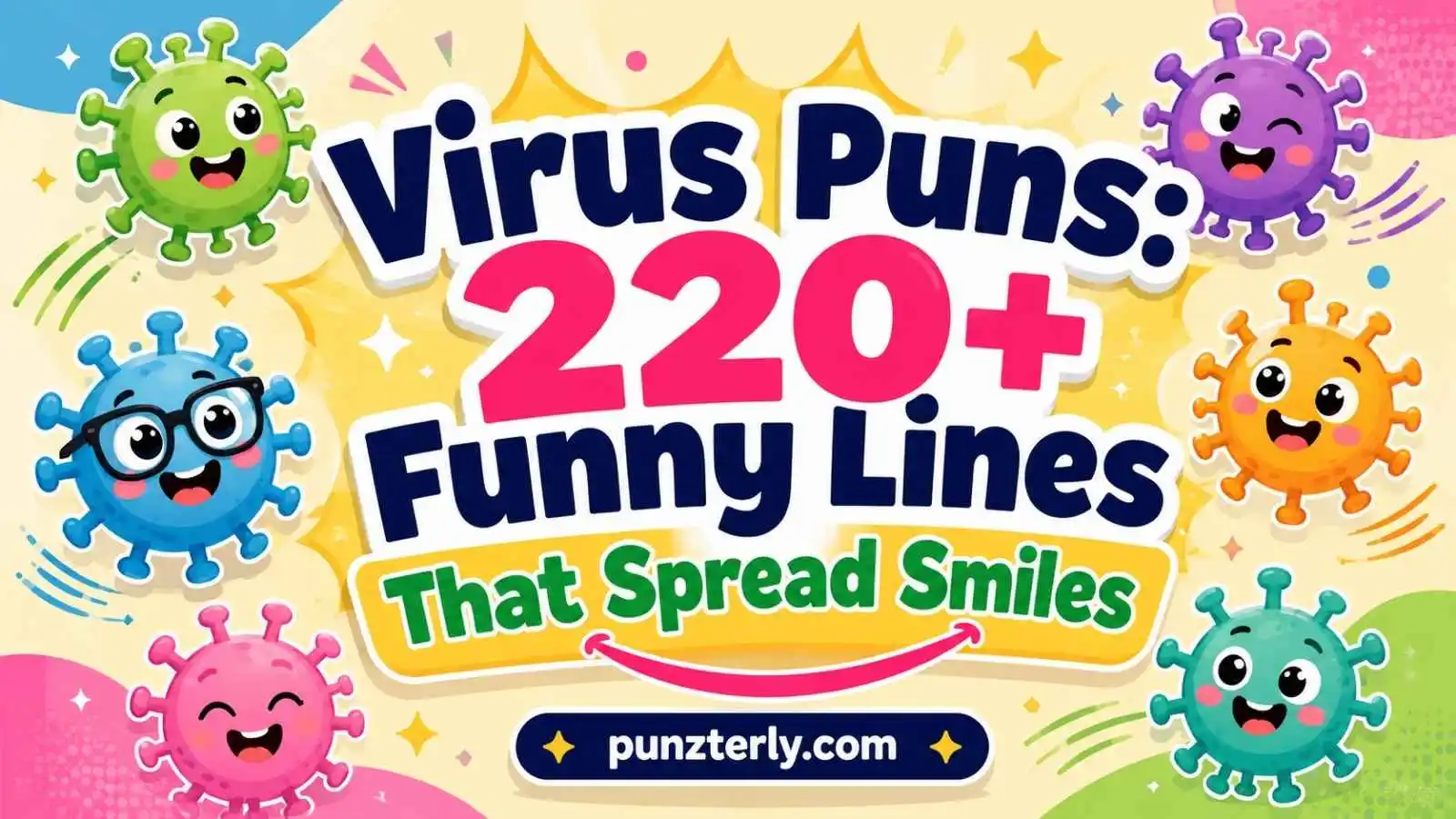Virus Puns